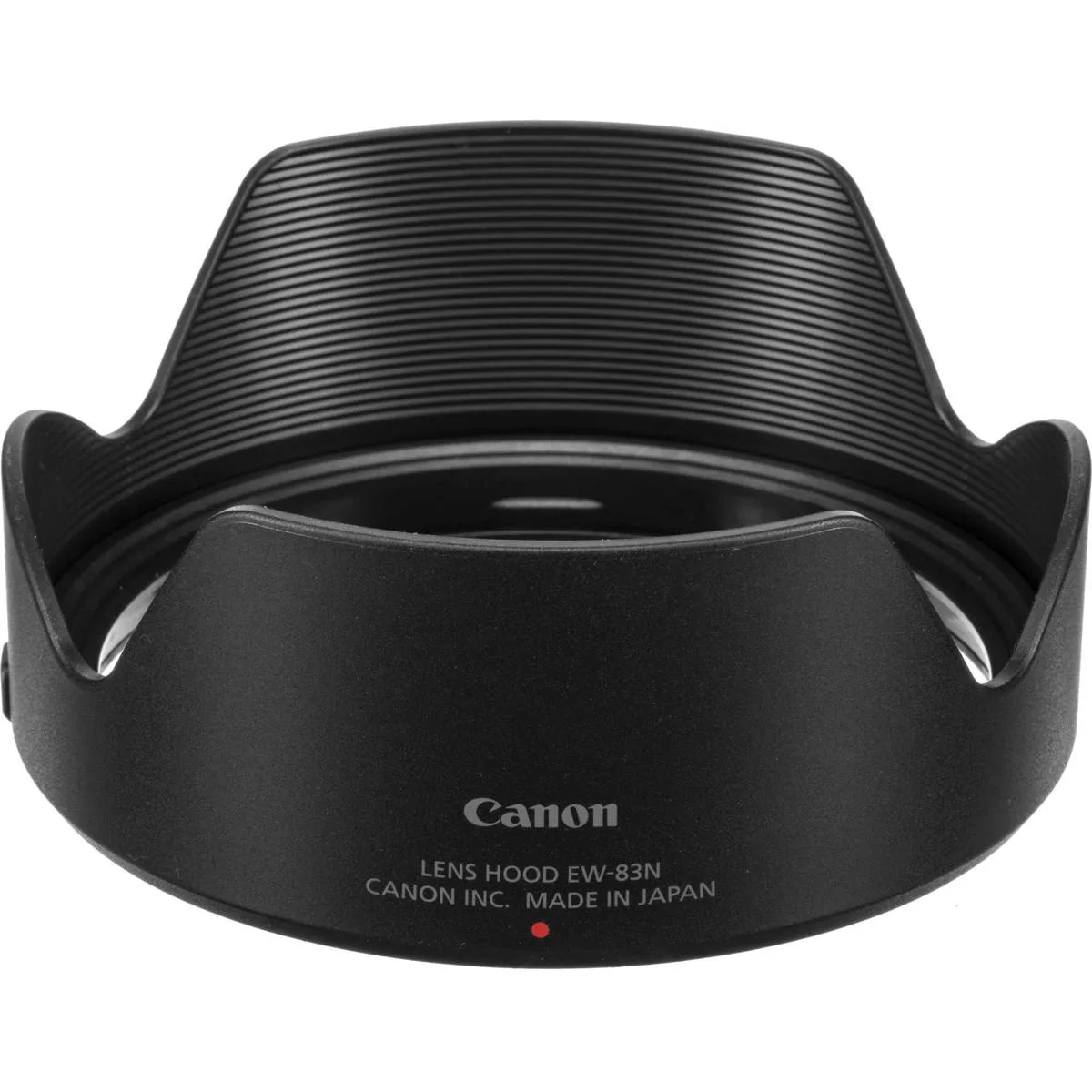 Canon Canon EW-83N lens hood for RF 24-105mm F4 L IS USM and RF 28-70mm F2 L USM — product photo