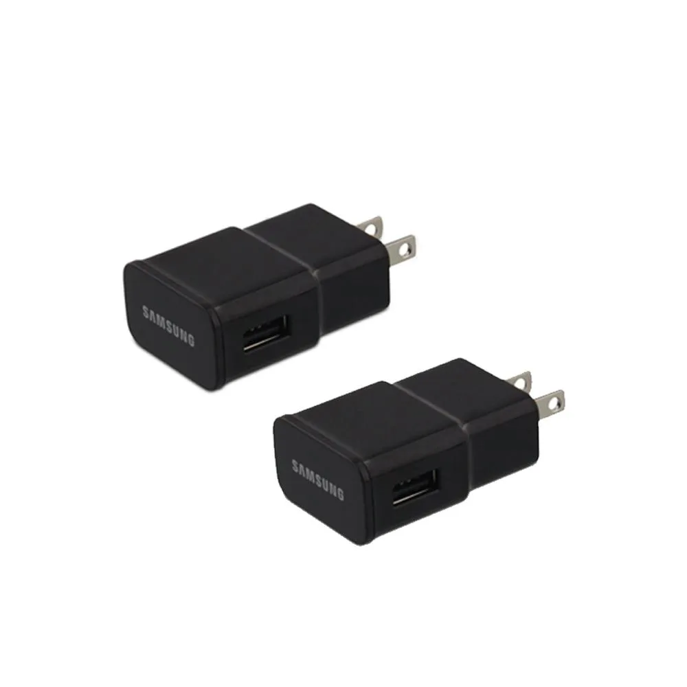 SAMSUNG SAMSUNG Wall Charger Home Travel Adapter 2PK — product photo