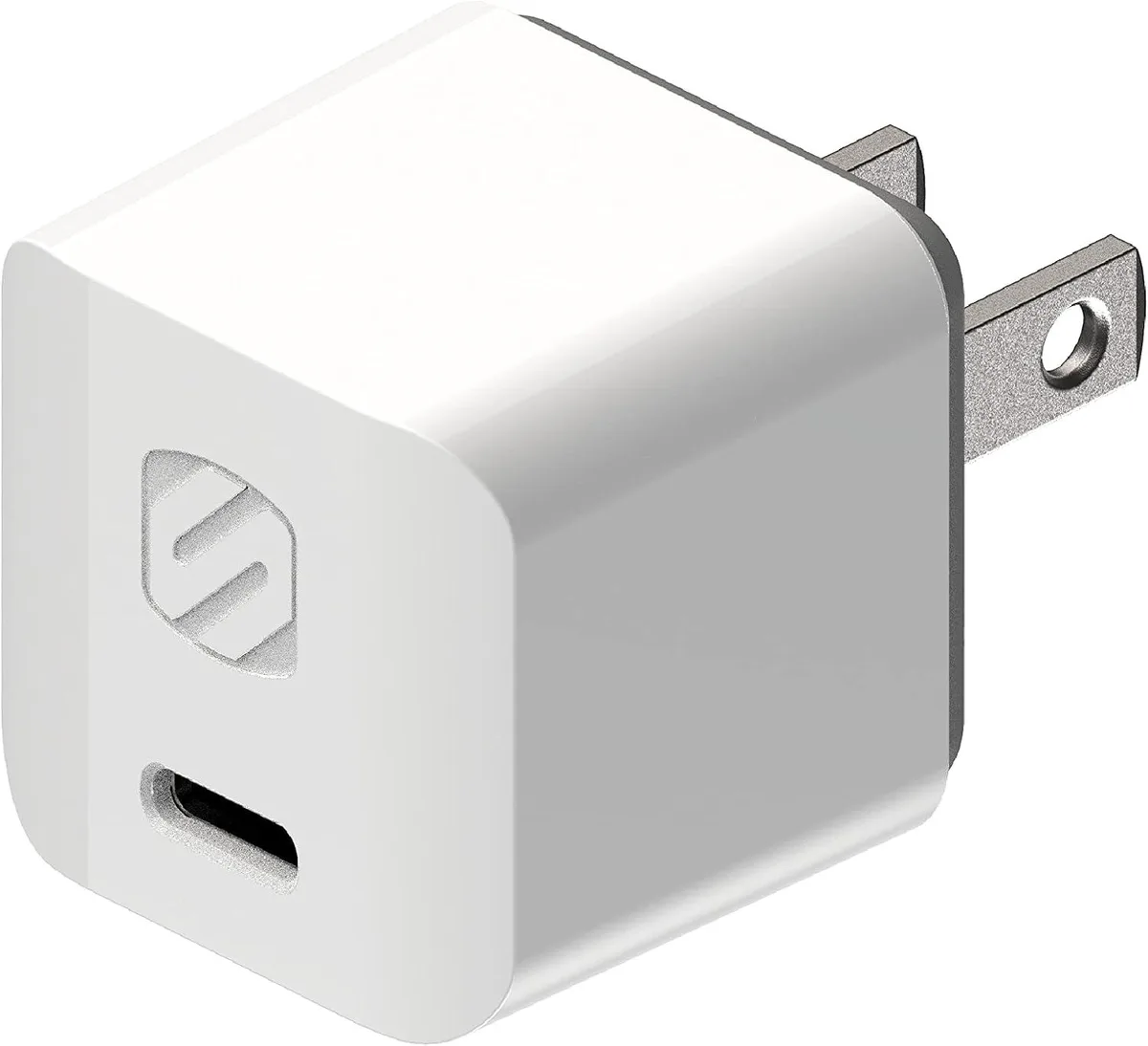 ONITOON ONITOON 20W USB-C Wall Charger White — product photo
