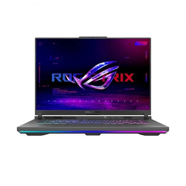 ASUS ASUS ROG Strix G16 16" 2.5K 300Hz Ryzen 9 9955HX 16GB 1TB RTX 5070 Gray — product photo