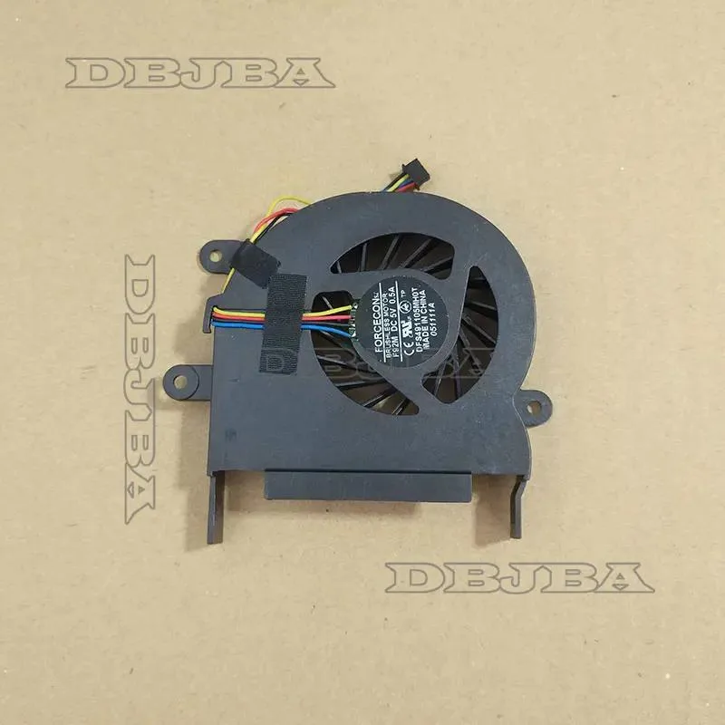 DBTLAP DBTLAP Forcecon DFS491105MH0T F92M 5V .5A replacement fan — product photo