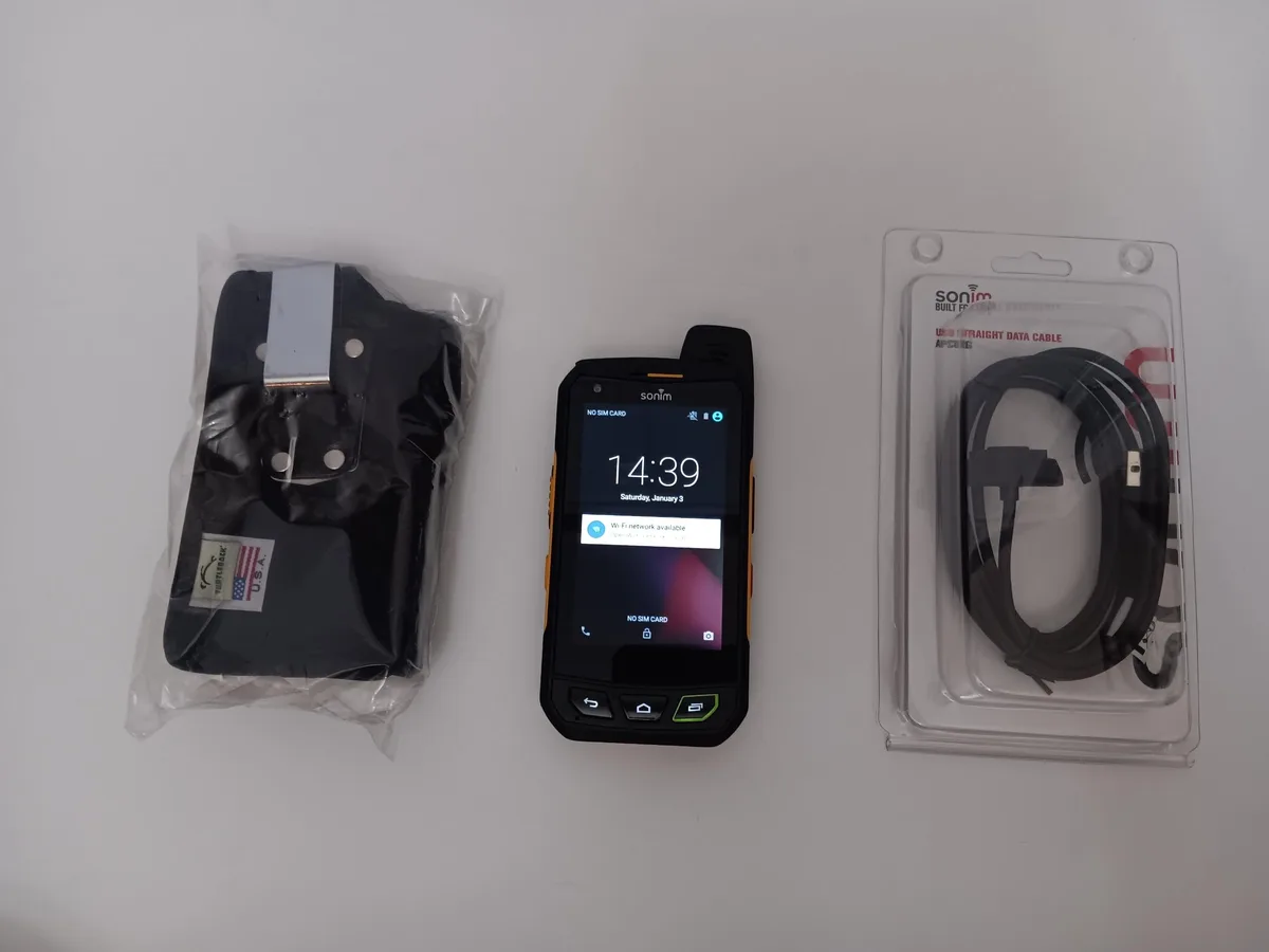 Sonim Sonim XP7700 XP7 16GB AT&amp;T Rugged Smartphone cell phones - unlocked — product photo