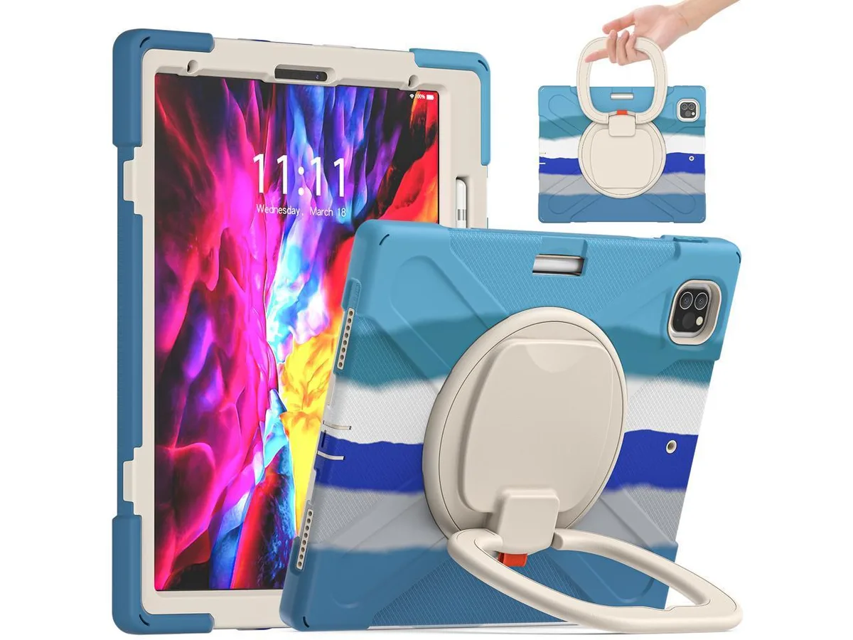 BONAEVER BONAEVER A2764/A2437/A2766 iPad Pro 12.9 2022 2021 laptop case — product photo