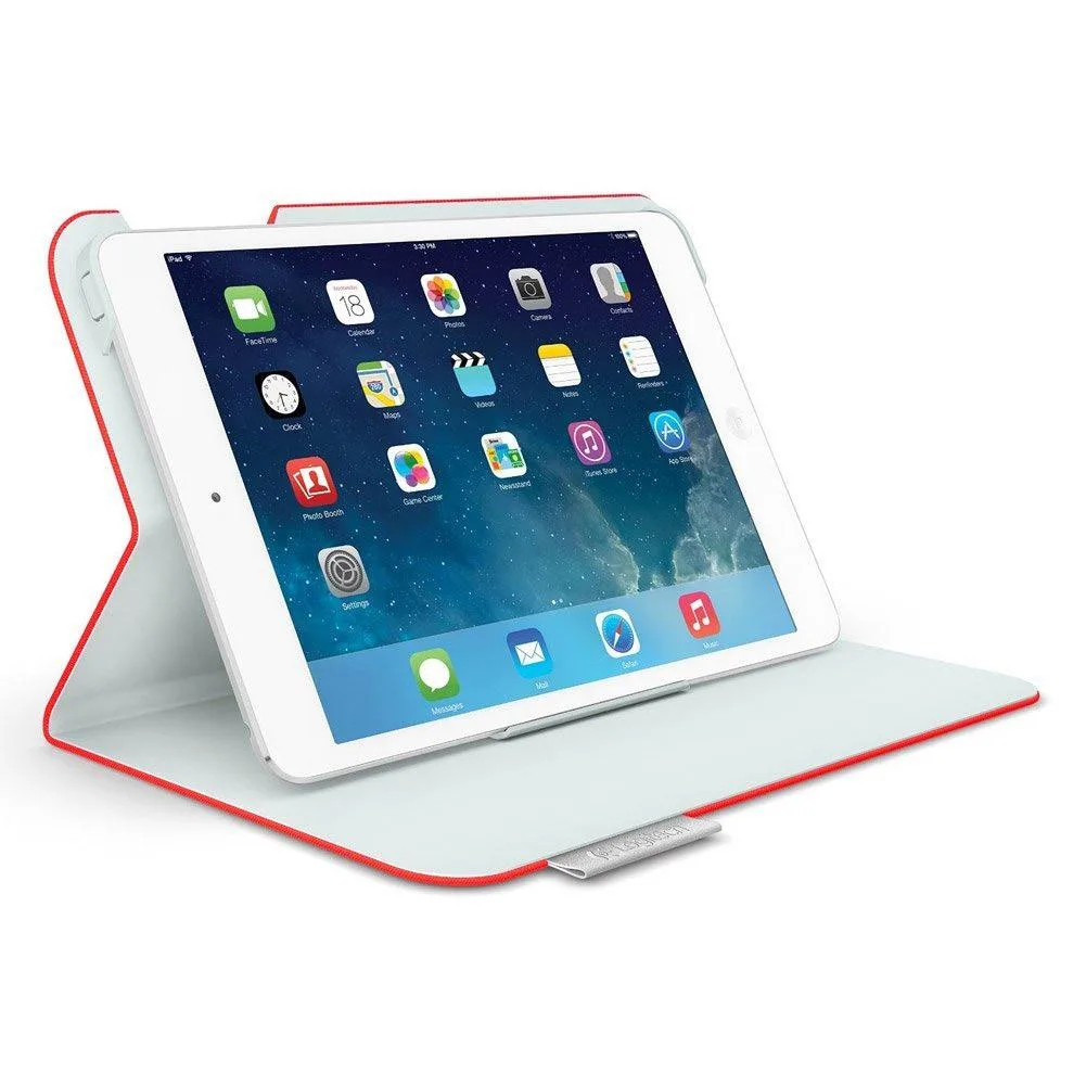 Logitech Logitech Folio Protective Case iPad mini Mars Red — product photo