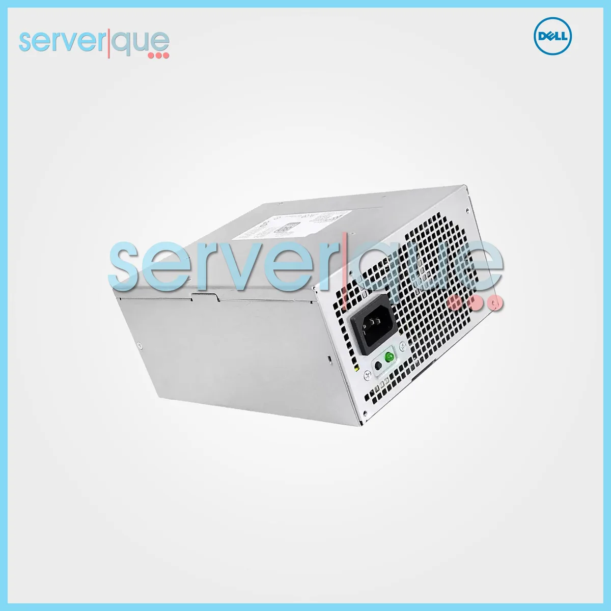 DELL DELL Alienware Aurora R5 R6 850W 80-Plus Gold Power Supply 9XG5C — product photo