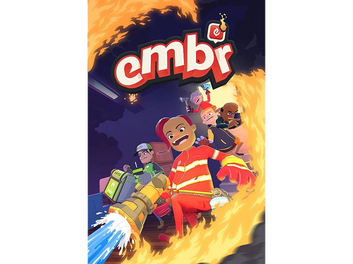 Curve Digital Curve Digital 57315 Embr 2 Pack downloadable game — product photo