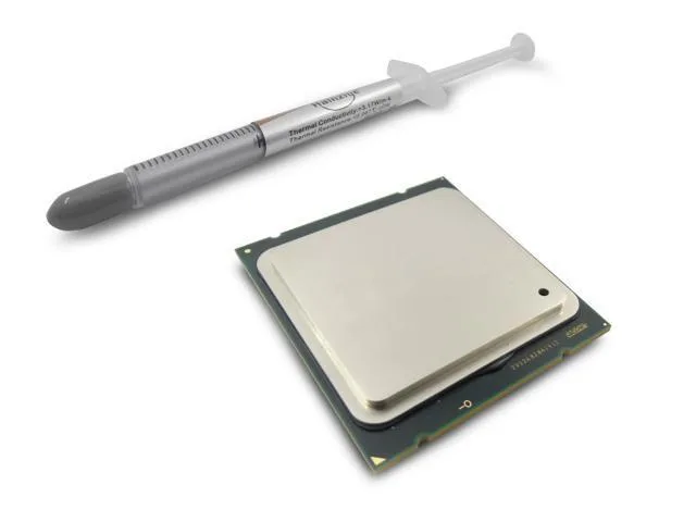 Kyocera Kyocera Xeon E7-4807 1.86 GHz LGA 1567 95W motherboard accessory — product photo