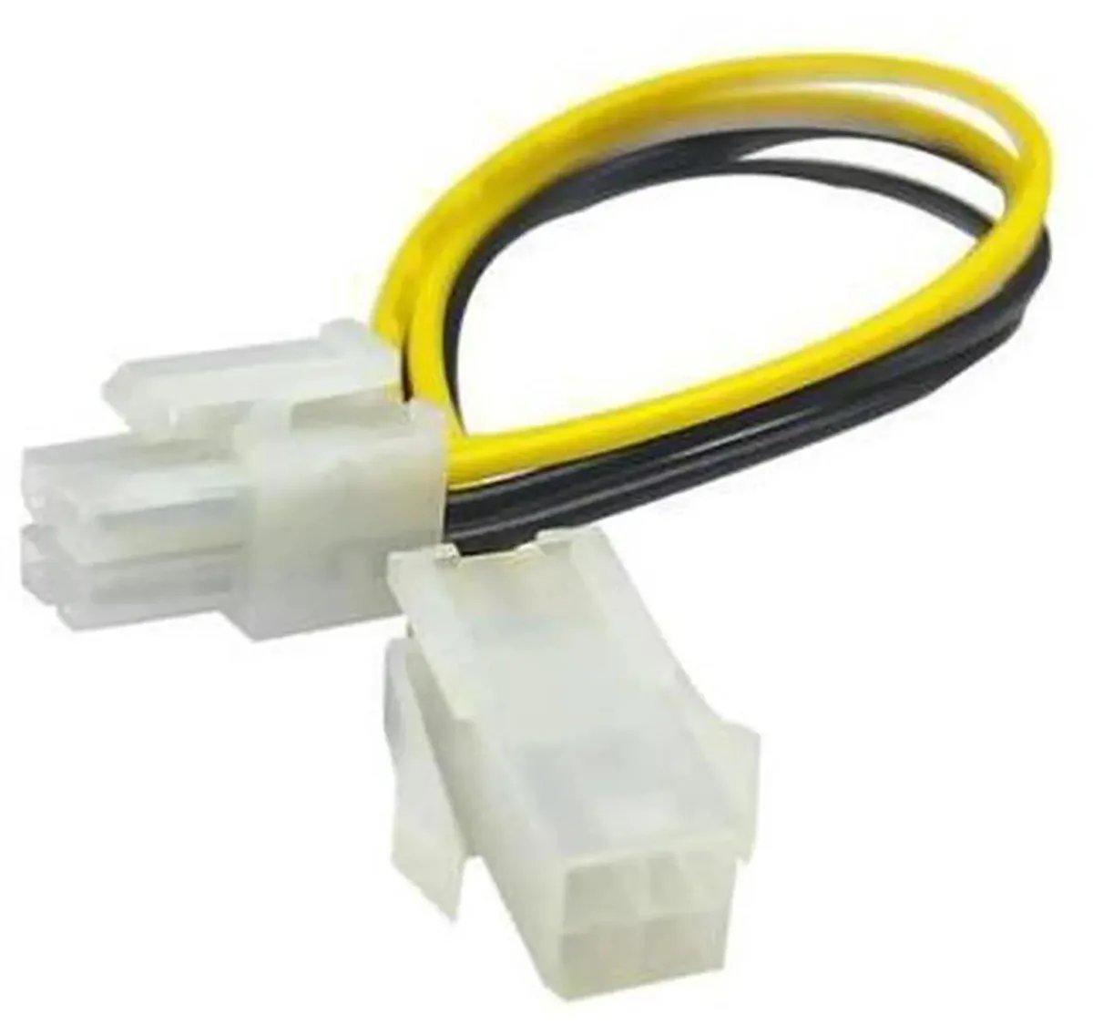 SMUGDESK SMUGDESK 20cm 7.9 Inch 4 Pin ATX CPU Power Extension Cable — product photo