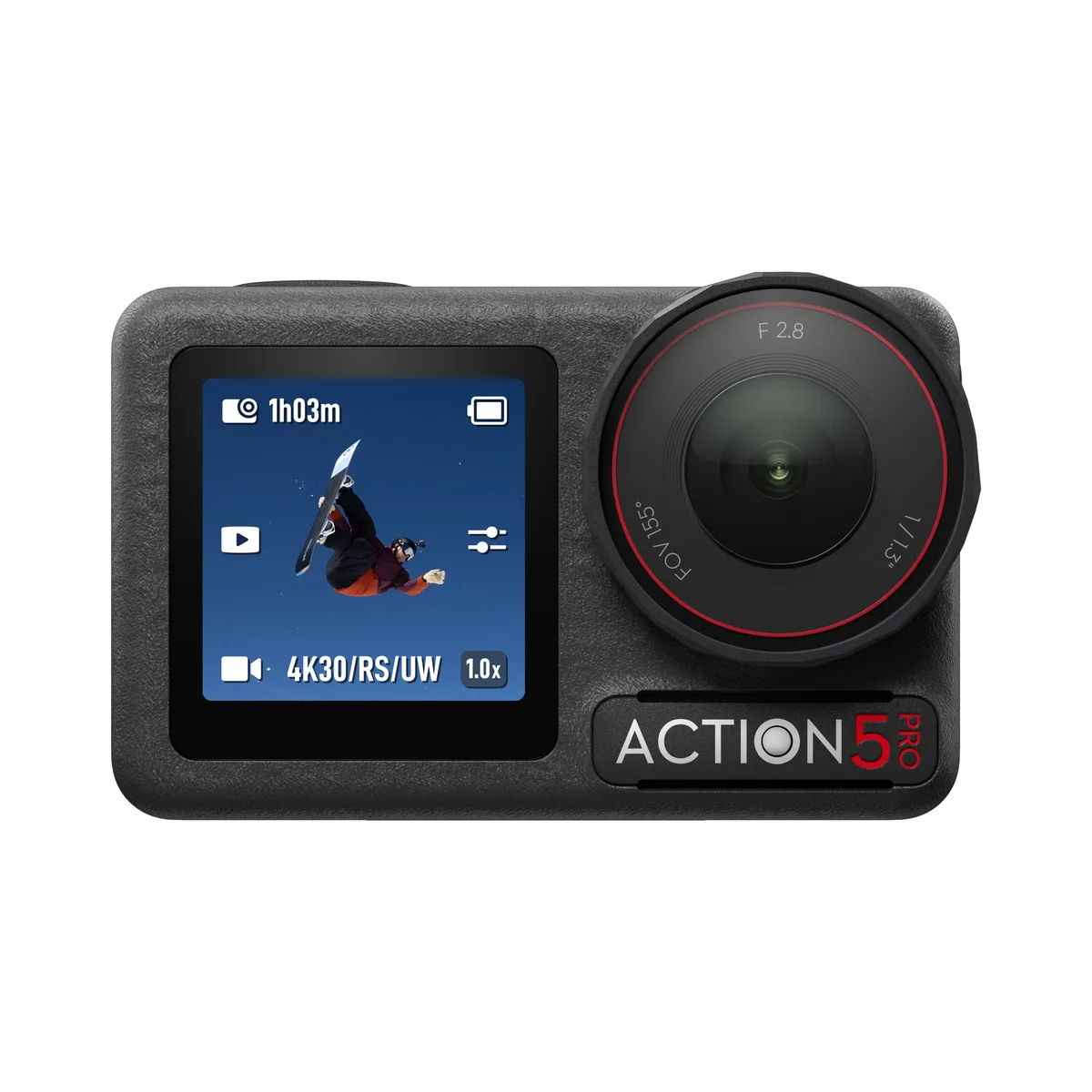 DJI DJI CP.OS.00000377.01 Osmo Action 5 Pro Standard Combo action camera — product photo
