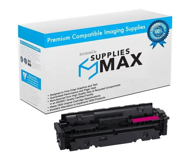 SuppliesMax SuppliesMax CNM3018C001 Magenta High Yield Toner Cartridge 5900 Pages — product photo