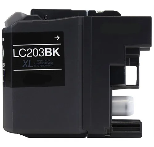 Ninestar Technology Ninestar Technology NB-0LC203BK toner cartridge black — product photo