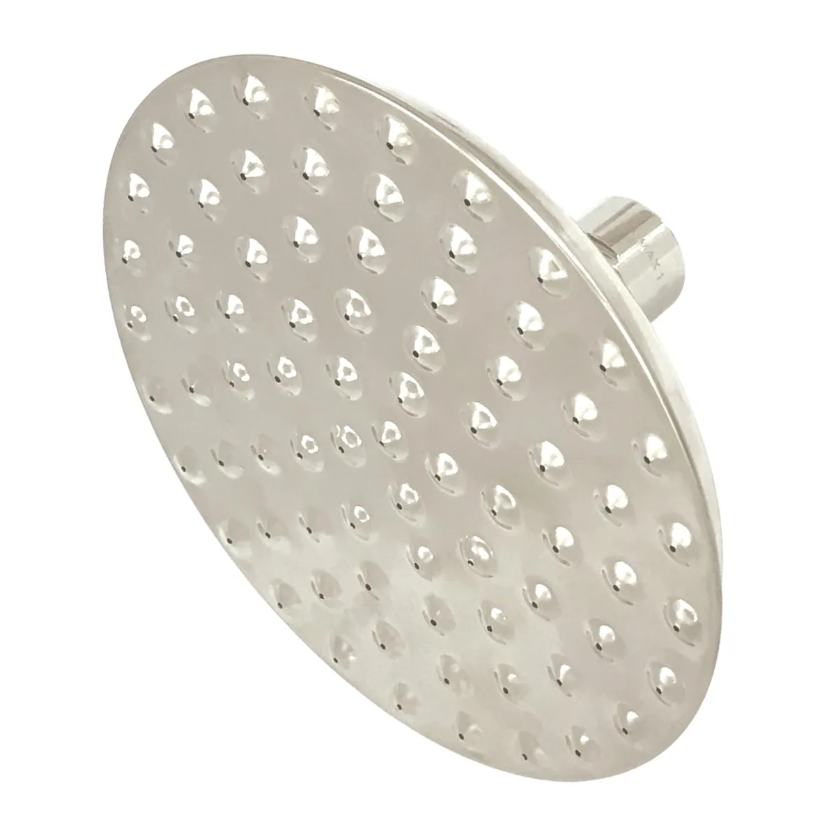 KINGSTON BRASS KINGSTON BRASS K135A6 Victorian 5-1/4 in. Brass Showerhead Polished Nickel — product photo