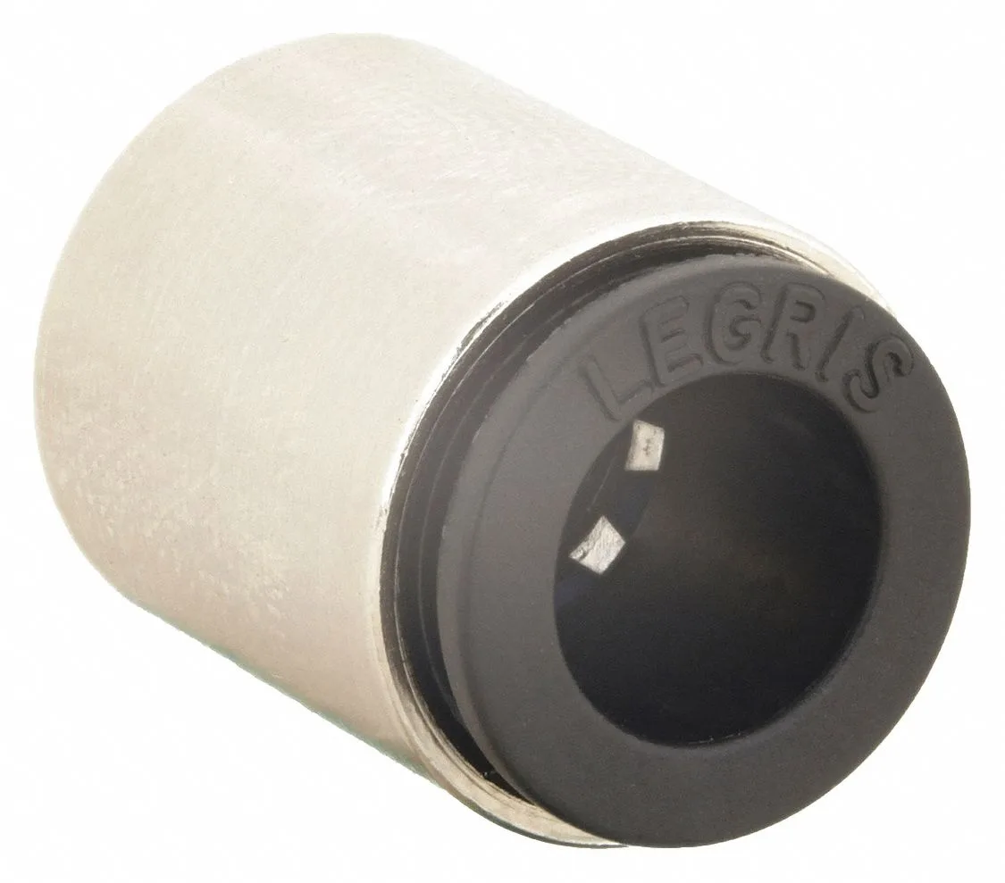 Legris Legris 3171 56 20 Push-Fit Adapter 1/4 in Brass 10 — product photo