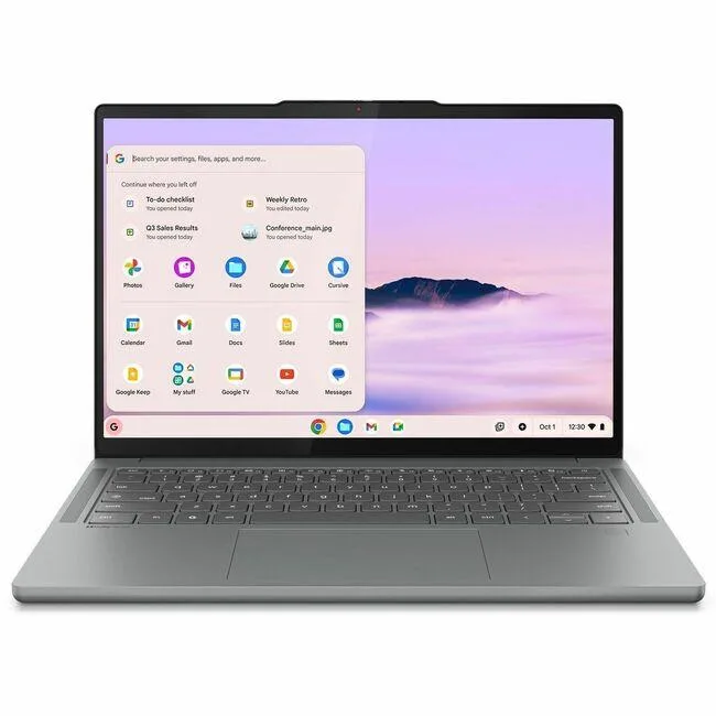 Lenovo Lenovo 83MW000EUS Chromebook 14″ OLED 16 GB 256 GB — product photo