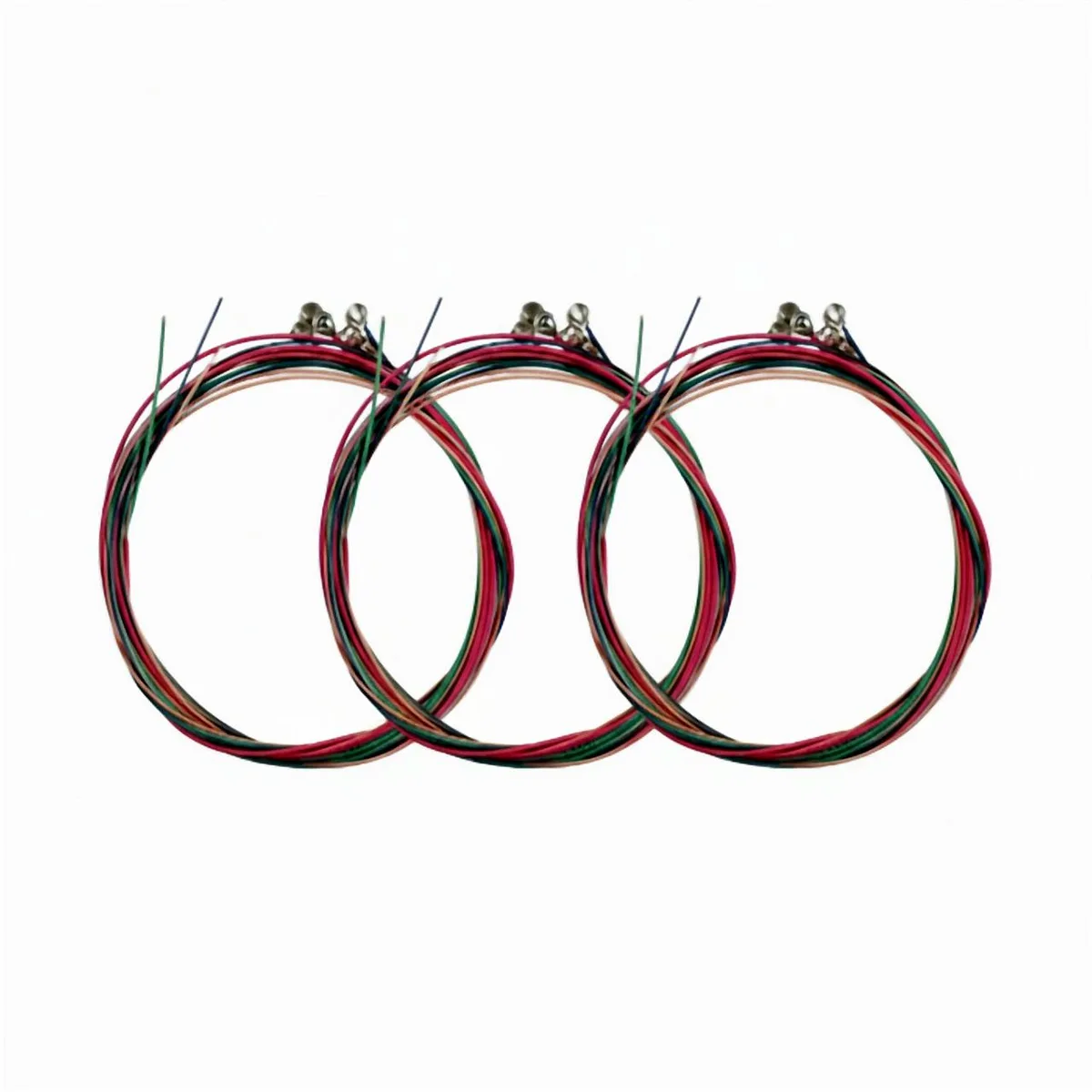 The Perfect Part The Perfect Part Acoustic Guitar Strings 3 Sets of 6 .2-.047 — product photo