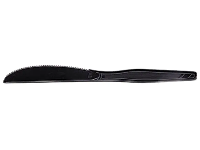 Dixie Dixie KM507 Heavy Mediumweight Knives Black 100/Box — product photo