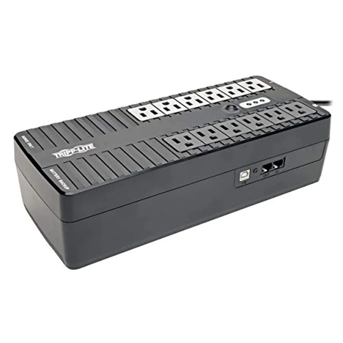 Tripp Lite Tripp Lite Internet900U 900VA 480W 12-Outlet USB UPS — product photo