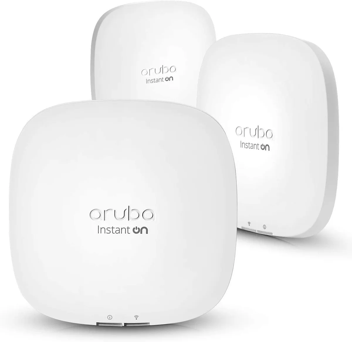 HPE Networking Instant On HPE Networking Instant On AP22 (US) 3-Pack access point — product photo