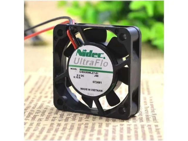 TSUJ TSUJ Kepler-C72J-OYS-0064 4010 5V USB fan — product photo