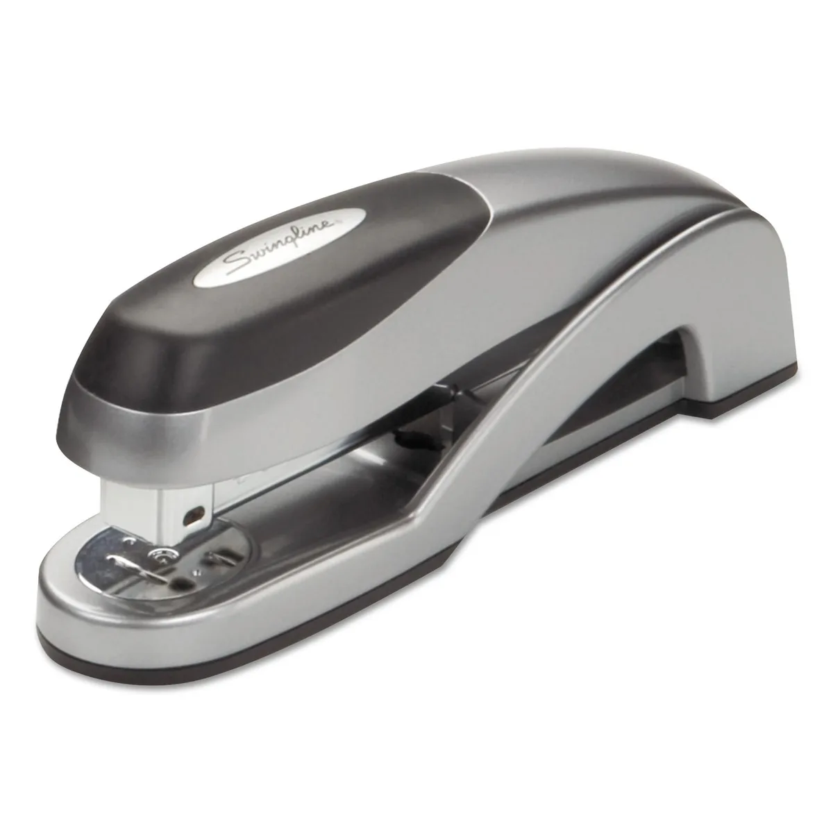 Swingline Swingline 87801 Desktop Stapler 210 Cap. 2-25 Sht Silver — product photo