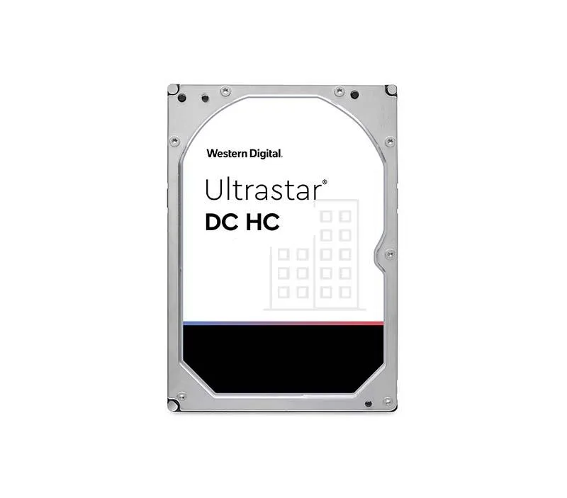 Western Digital Western Digital Ultrastar DC HC550 18TB 7200RPM SAS 12Gb/s 512MB Cache 3.5-inch internal hard drive — product photo