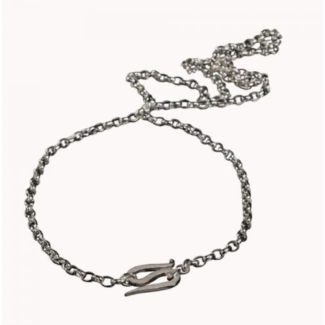 WETA WORKSHOP WETA WORKSHOP 86-30-01084 The Chain of Frodo Baggins Sterling Silver action figure — product photo