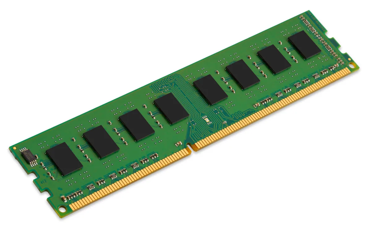 Kingston Technology Corp. Kingston Technology Corp. KVR16LN11/4 4GB DDR3L 1600 CL11 1.35V desktop RAM — product photo
