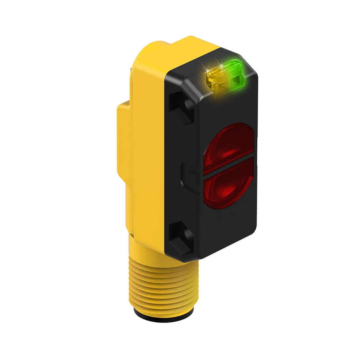 Banner Banner QS18VP6DBQ8 Photoelectric Sensor 10-30V dc 450mm Range — product photo