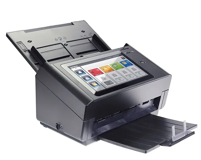 Avision Avision AN360W 60ppm duplex network scanner — product photo