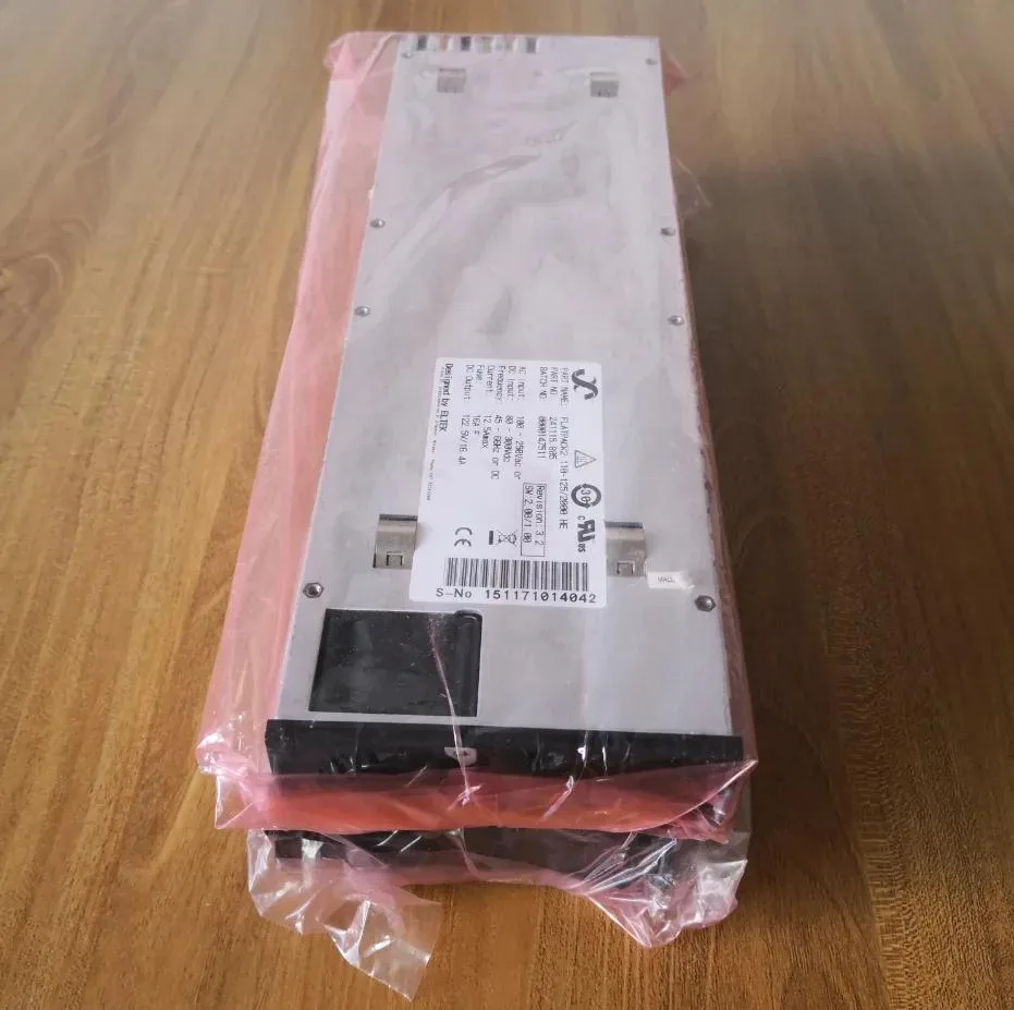 Supersuperuncle Supersuperuncle Yida Flatpack2 110-125/2000 HE server power supply — product photo