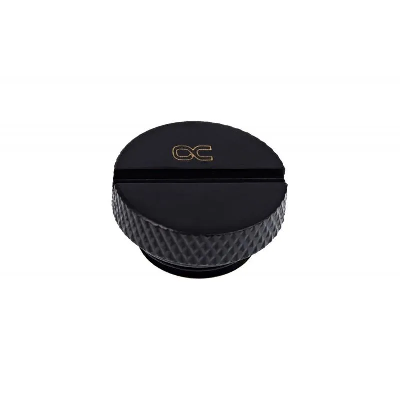 Alphacool Alphacool Eiszapfen G1/4 Stop Plug Black 17252 — product photo