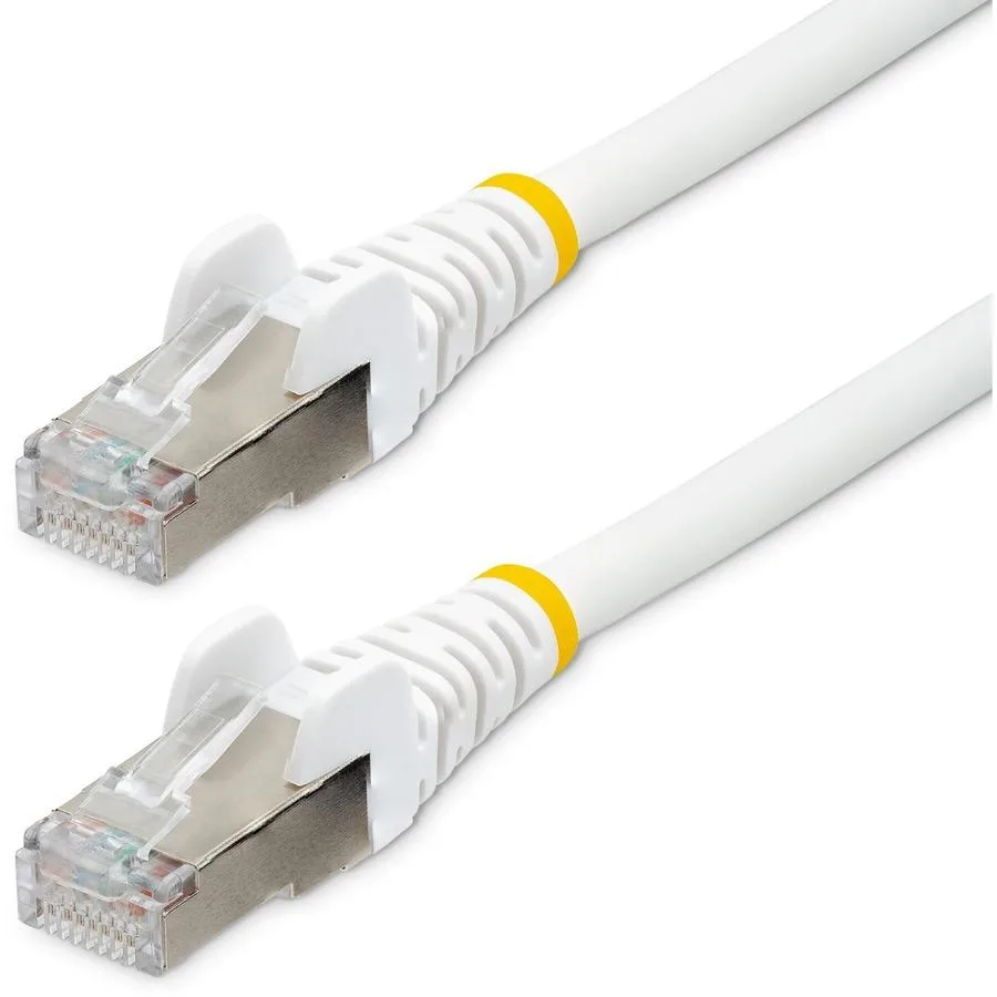 STARTECH STARTECH NLWH12FCAT6APATCH 12ft CAT6a network ethernet cable — product photo