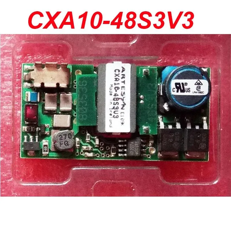 KHACHIMO KHACHIMO CXA10-48S3V3 100-24VAC power supply — product photo