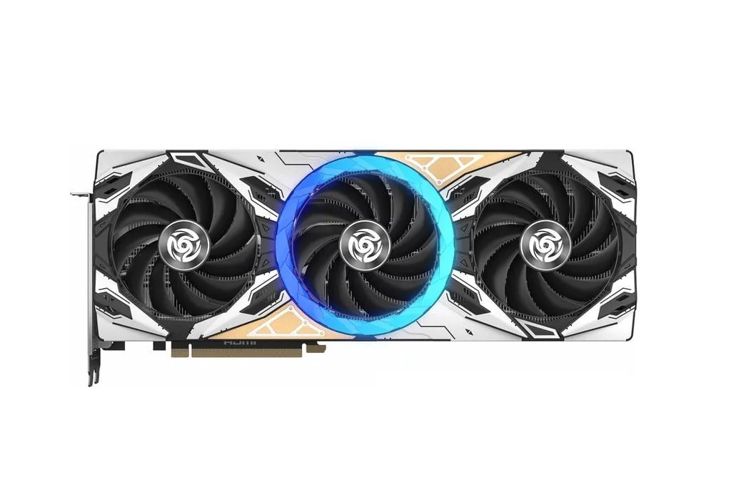 ZOTAC ZOTAC GeForce RTX 5070 12GB Apocalypse OC graphics card — product photo