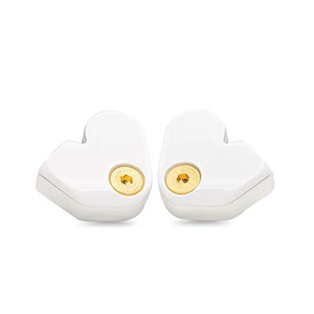 Moondrop Moondrop SSR Beryllium Dynamic Driver In-Ear Earphone White — product photo