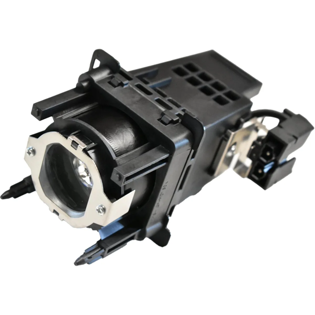 Jaspertronics replacement lamp module in black housing for Sony KDF-46E3000 TV