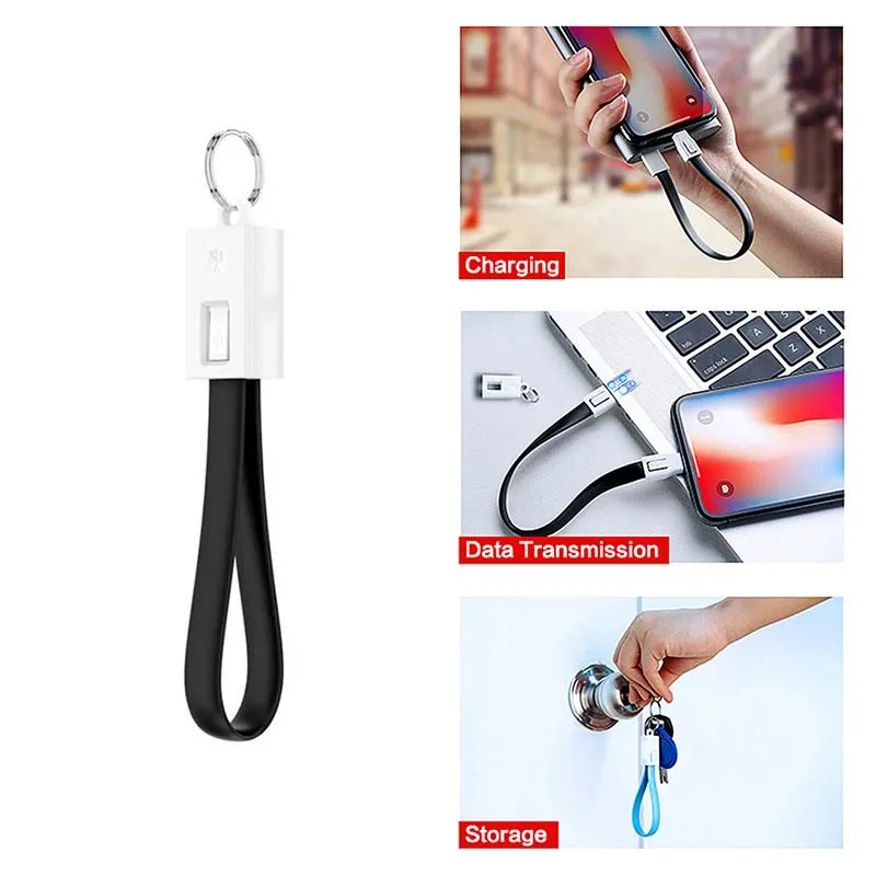 Defendwe Defendwe Chain Micro USB to USB A Cable 10 20 2017 — product photo