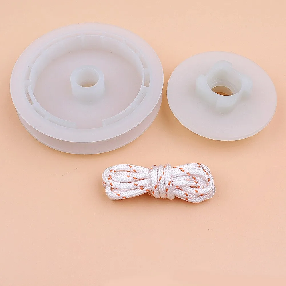 LAHDEK LAHDEK Easy Starter Pulley Set 4500 5200 5800 45cc 52cc 58cc — product photo