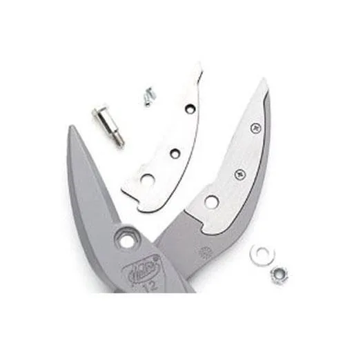Malco Malco M12ARB replacement blade for M12A snip, 3 in steel — product photo