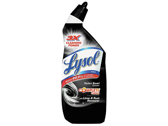 Reckitt Benckiser Reckitt Benckiser REC 80088 Lysol Toilet Bowl Cleaner 24 fl oz Wintergreen Scent — product photo