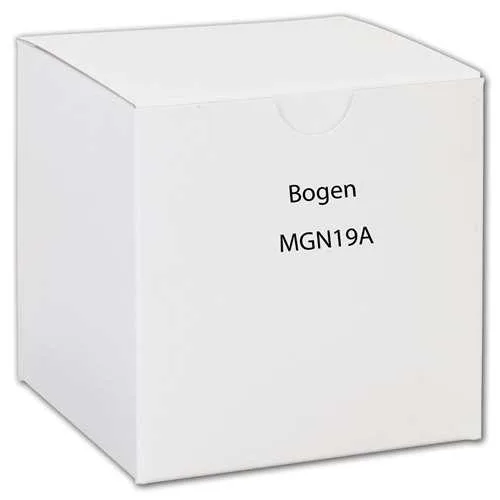 Bogen Communications Bogen Communications MGN19 19in gooseneck microphone — product photo
