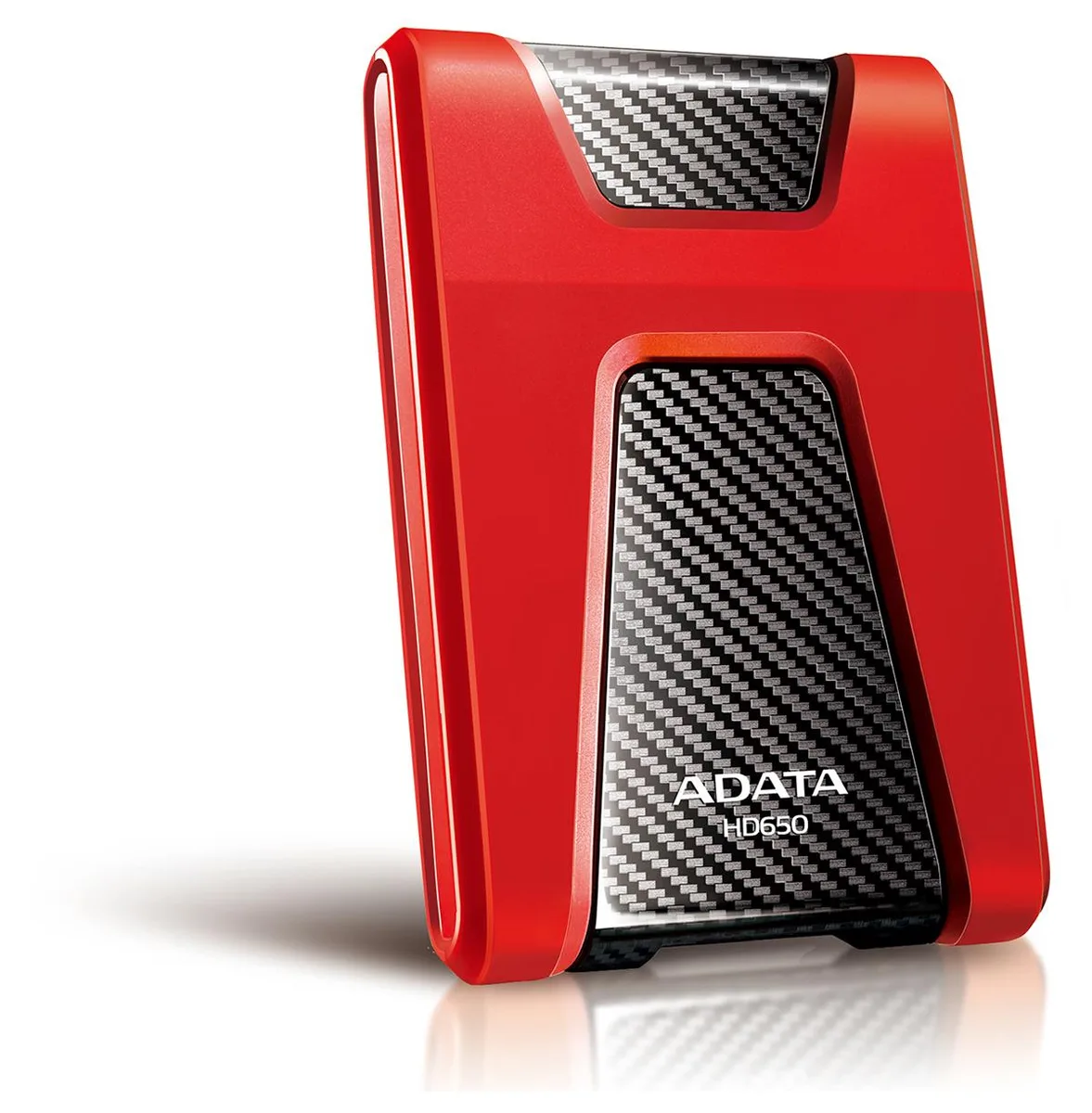 ADATA ADATA WDBUZG0010BBK-WESN HD650 2TB 2.5" portable hard drive — product photo