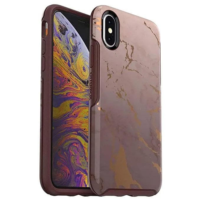 OtterBox OtterBox Symmetry Series iPhone XS Max Case Lost My Marbles — product photo