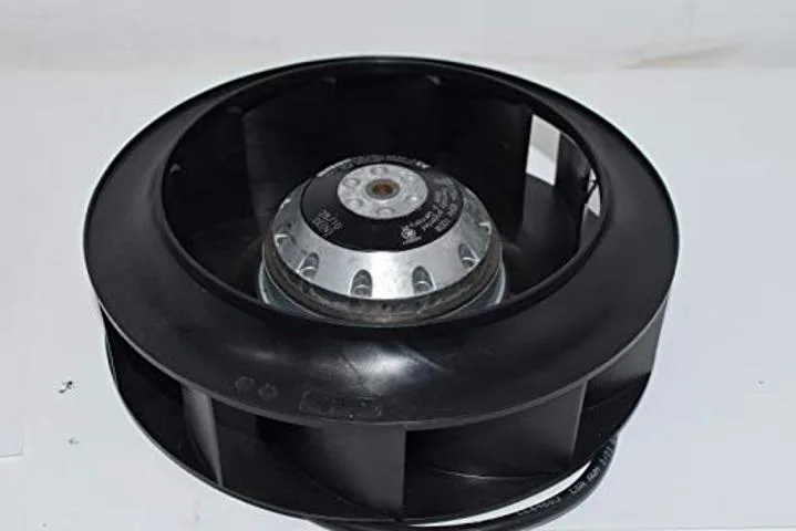 Ebm-Papst Ebm-Papst R2E220-AA44-23 115VDC blower case fan — product photo