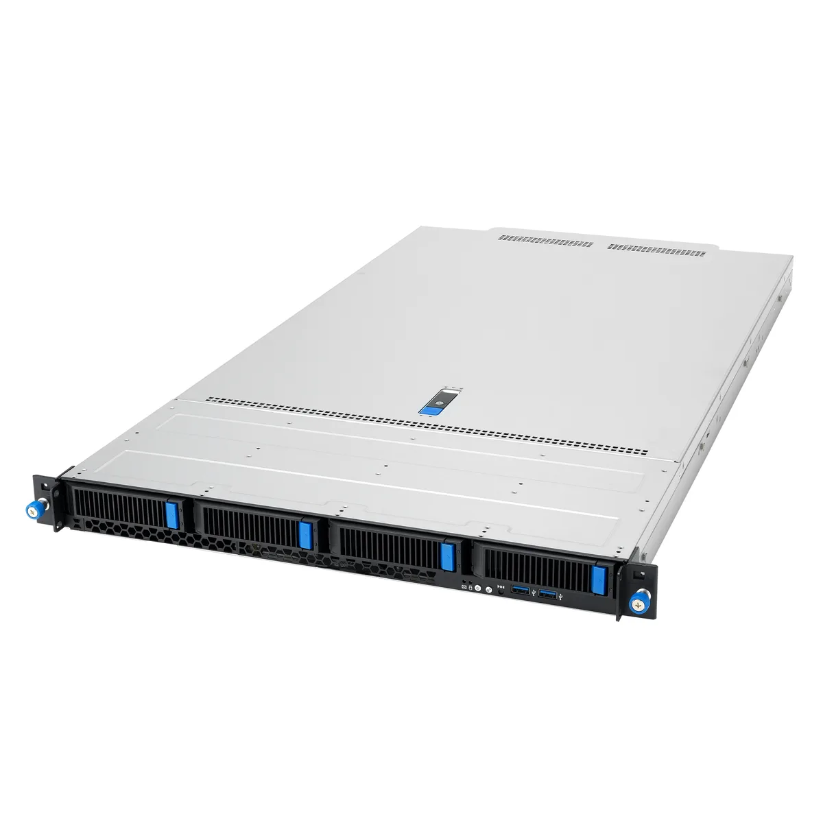 ASUS ASUS RS700A-E13-RS4U-2KW10G barebone server 1U 24 DDR5 4 NVMe 2KW — product photo