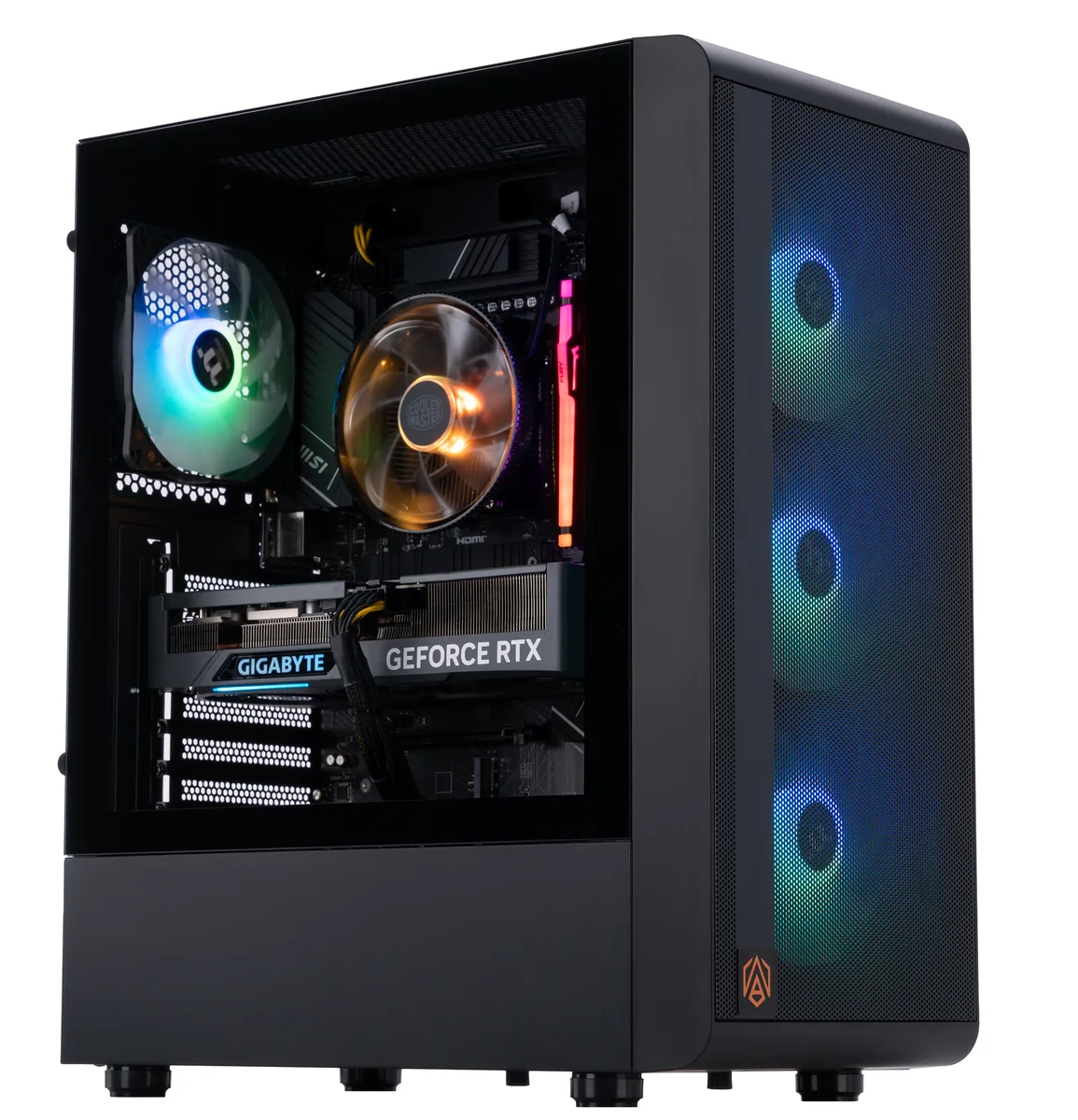 ABS ABS SA137F40702 gaming PC i7-13700F RTX 4070 16GB 1TB — product photo