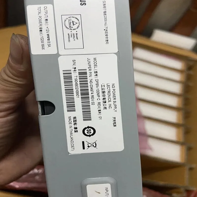 KHACHIMO KHACHIMO EX2300 EX3300 DPSN-100MP C 740-034974 power supply — product photo