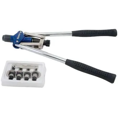 Westward Westward 5TUW5 Rivet Nut Tool 10-24 1/4-20 5/16-18 3/8-16 — product photo