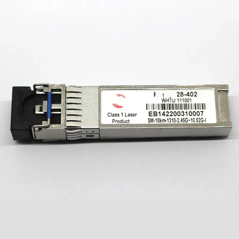 Supersuperuncle Supersuperuncle RTXM228-402 10G 10km 1310nm SFP+ module — product photo