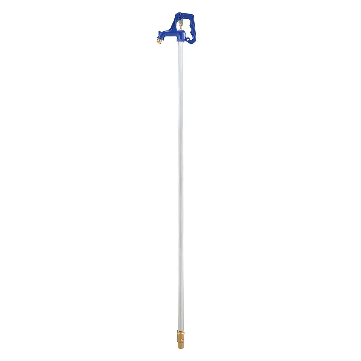 VEVOR VEVOR Frost Proof Yard Hydrant 6.22FT 48" Bury Depth 3/4" NPT &amp; NH — product photo